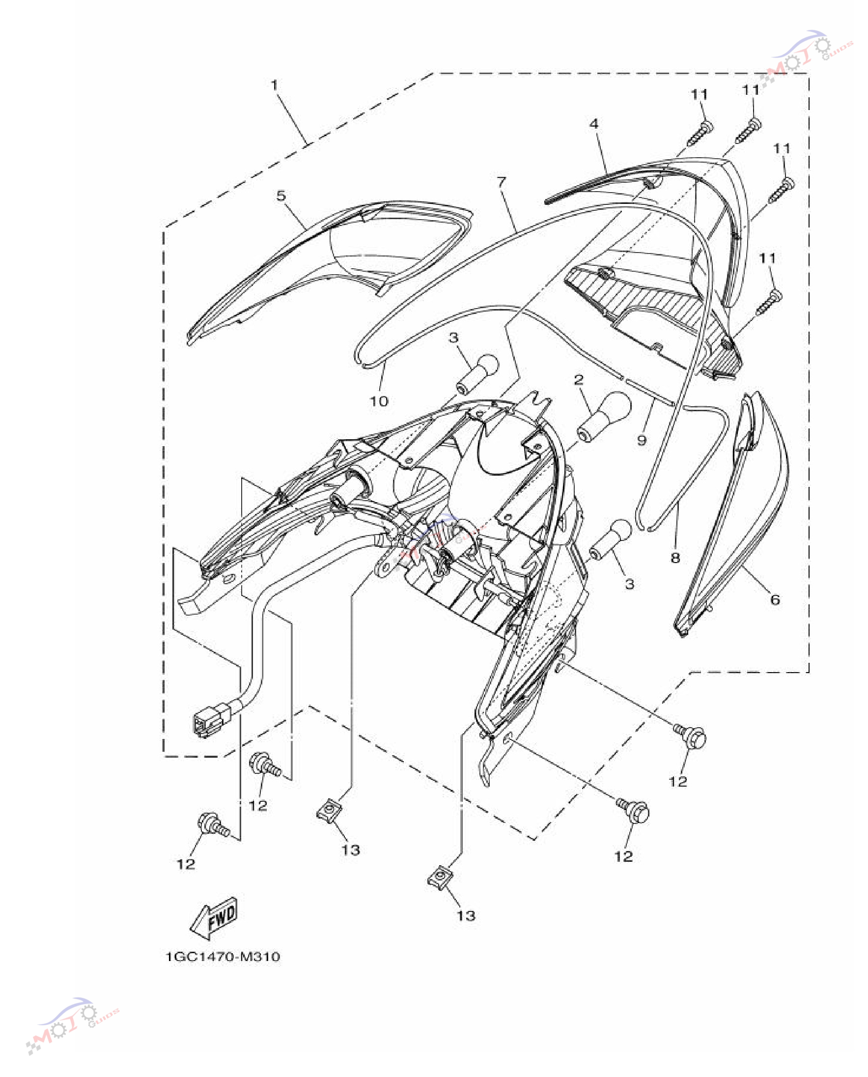 Frame Diagram